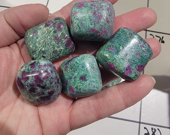 Ruby Fuchsite