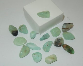 Peruvian Blue Opal