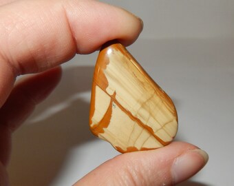 Picture Jasper - flat polished