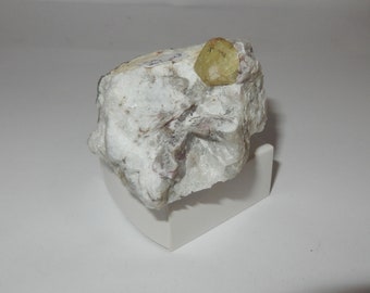 Rhodizite-Londonite - rough on matrix