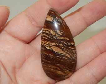 Picture Jasper Cabochon