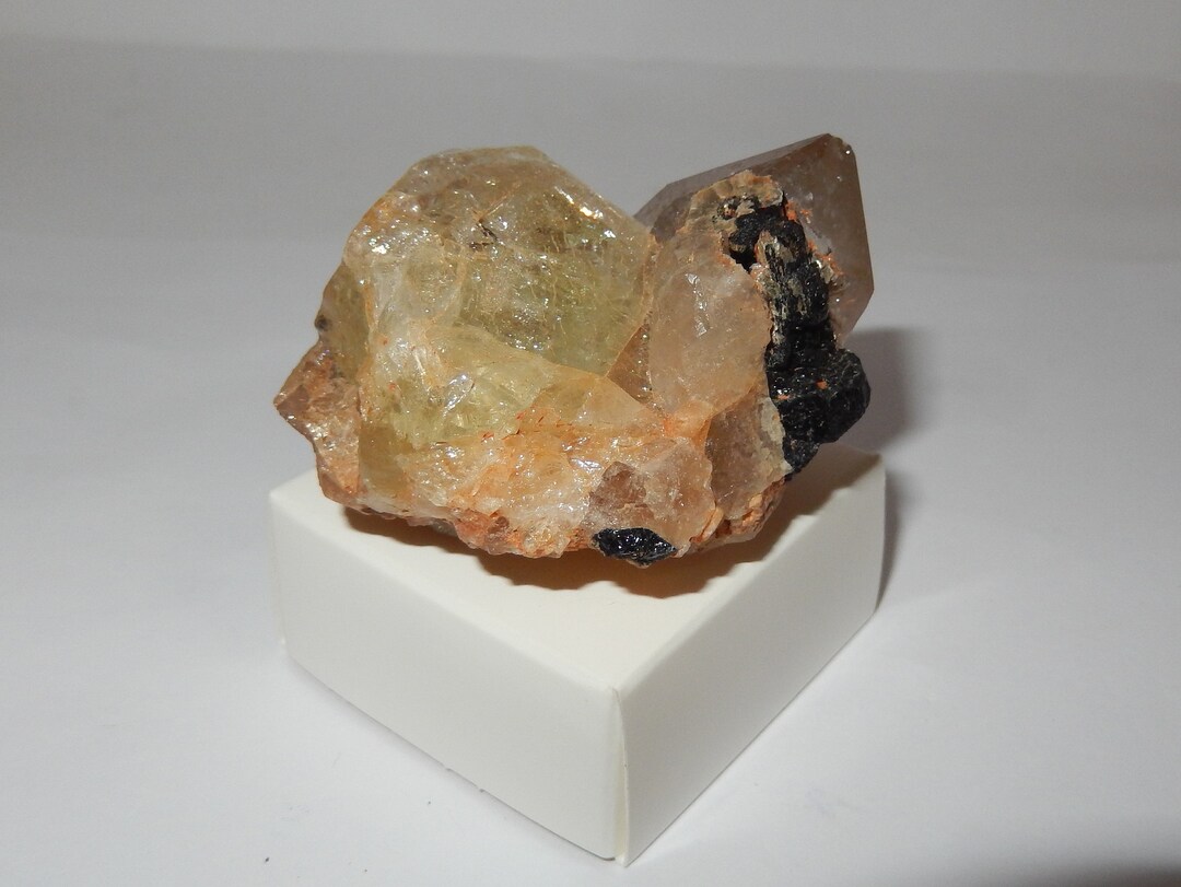 Goshenite - Pierre Naturelle Incolore 5.73 Ct - Qualité Excellente
