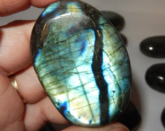 Labradorite Palm