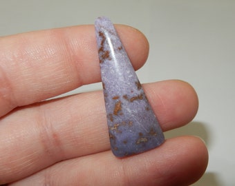 Burro Creek Agate cabochon