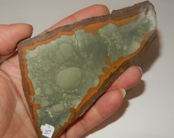 Jasper Slab - rough