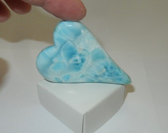 Larimar Heart