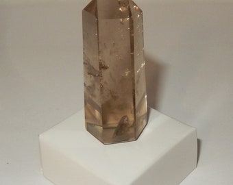 Smokey Quartz - polished point