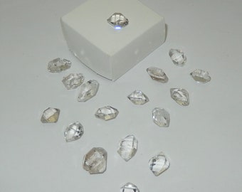 Herkimer Diamond Quartz Crystal