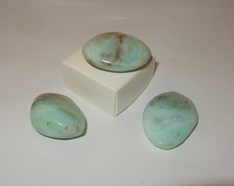 Peruvian Blue Opal