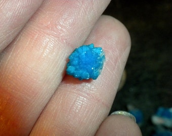 Cavansite Crystal Ball - small