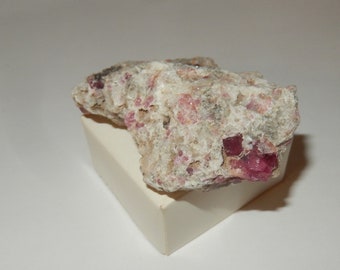 Red Raspberry Garnet cluster