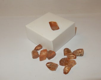 Topaz Crystal - small Utah