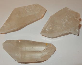 Double Terminated Quartz Crystal - Nevada