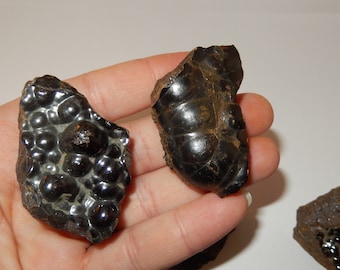 Bytroidal Hematite