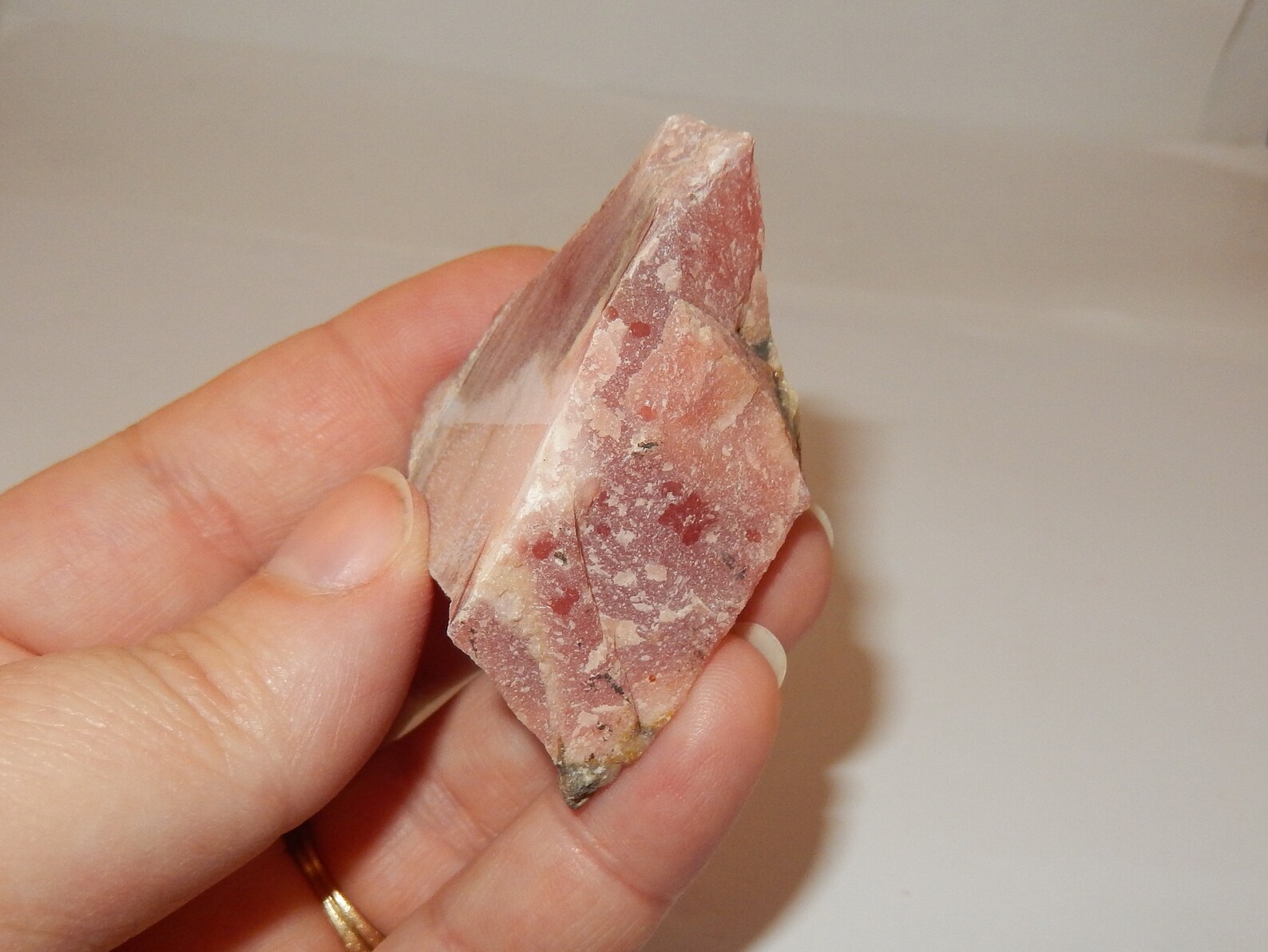 Bustamite - Rough Cut - Etsy