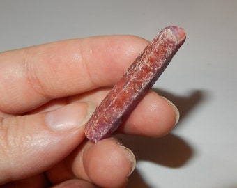 Ruby / Corundum