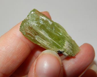 Diopside - green