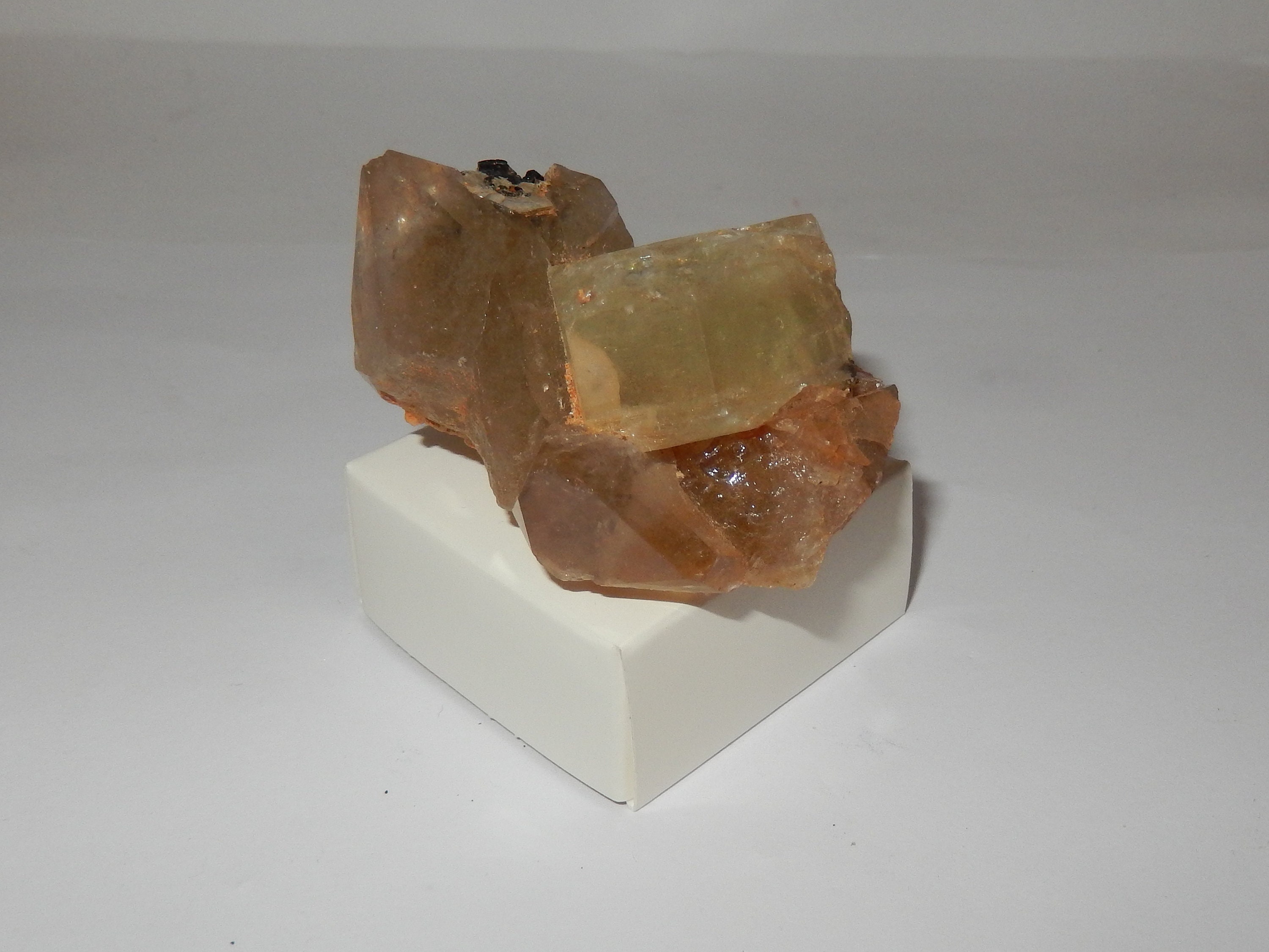 Goshenite - Pierre Naturelle Incolore 5.73 Ct - Qualité Excellente