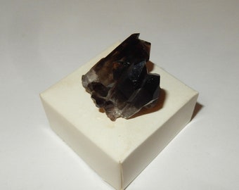 Smokey Quartz Crystal cluster