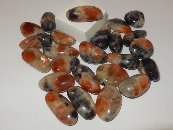 sunstone polished