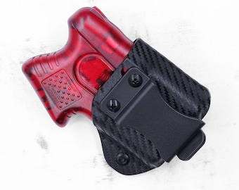 Holster for Kimber Pepper Blaster 2 IWB Compact USA Made 1.5 inch belt Clip 24 Colors Available