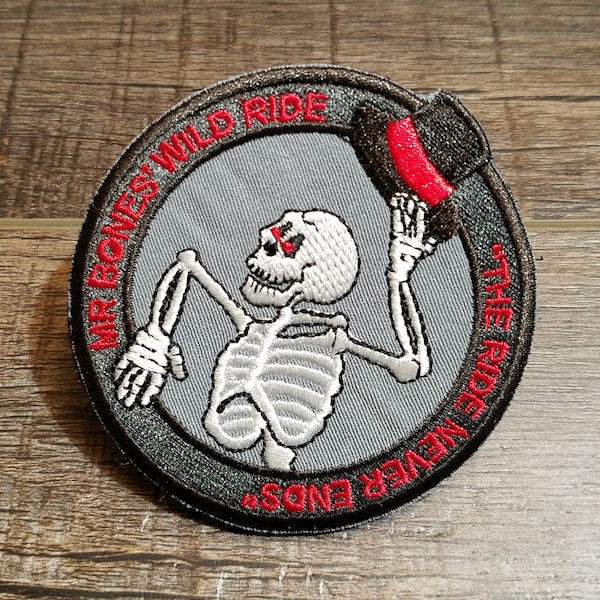 Edc Morale Patch Etsy