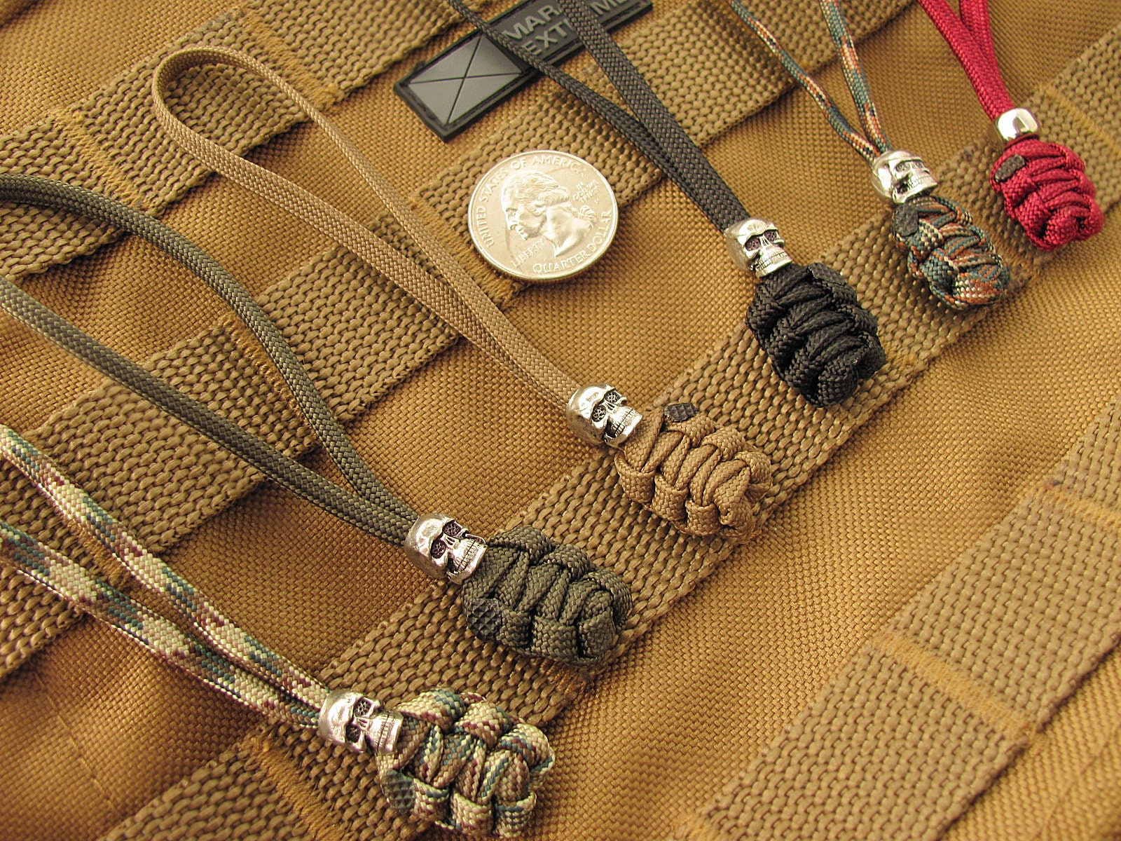 Overnight Carry On Pull Luggage Wheels Brown - Paracord Zipper Pulls -  general for sale - by owner - craigslist