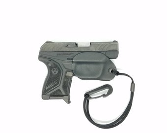 Étui Kydex Trigger Guard pour Ruger LCP II 2, 24 couleurs ! Holsters Edc personnalisés fabriqués aux États-Unis