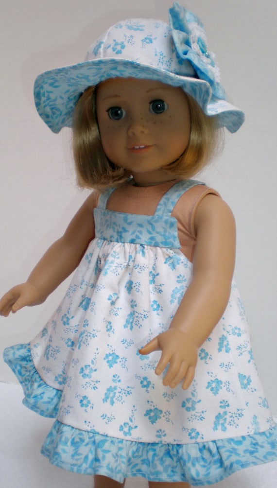 Items similar to Handmade 18 Inch Doll Clothes fit American Girl Dolls