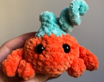 Patrón PDF Mini Calabaza Crochet Decoración de Halloween Juguete Amigurumi Idea de Regalo para Amigo Tutorial de Calabaza Amiigurumi para Principiantes