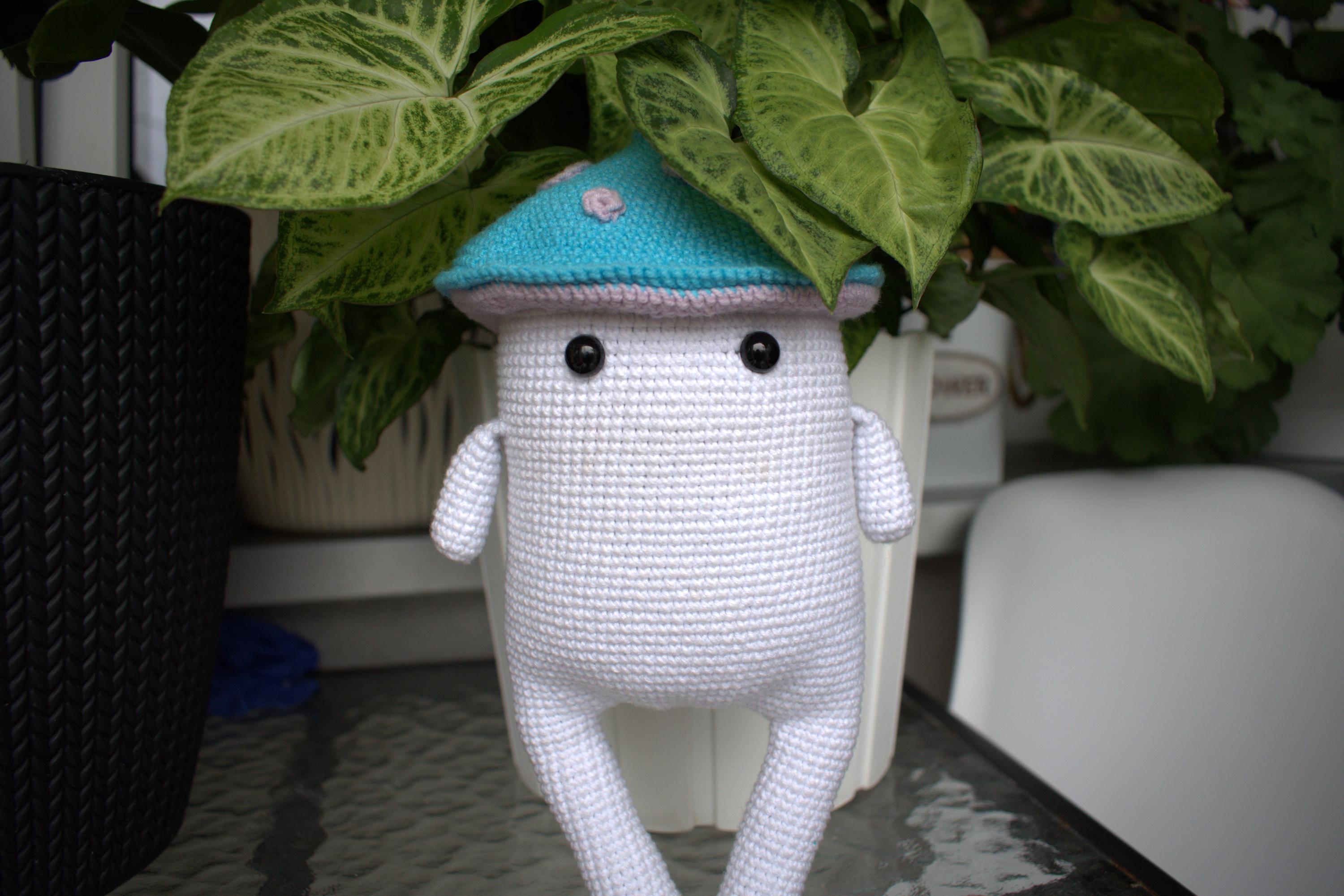 Chapeau Personnalisé Au Crochet - Fait Main, Taille Ajustable, Neuf Sans étiquettes