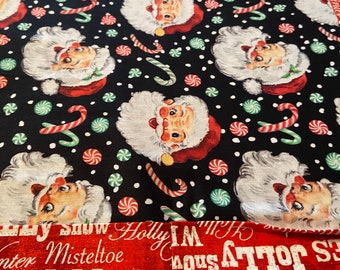 Santas Wishes Table Runner  *