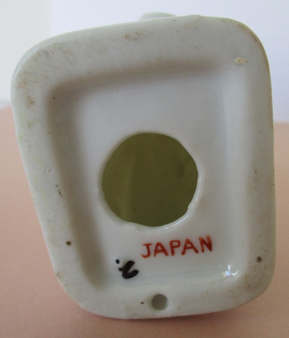 【✳︎toto✳︎さま】old ornament ❀ パピエマシェの女の子 Made in Occupied Japan Lady Figurine 1940's - Etsy