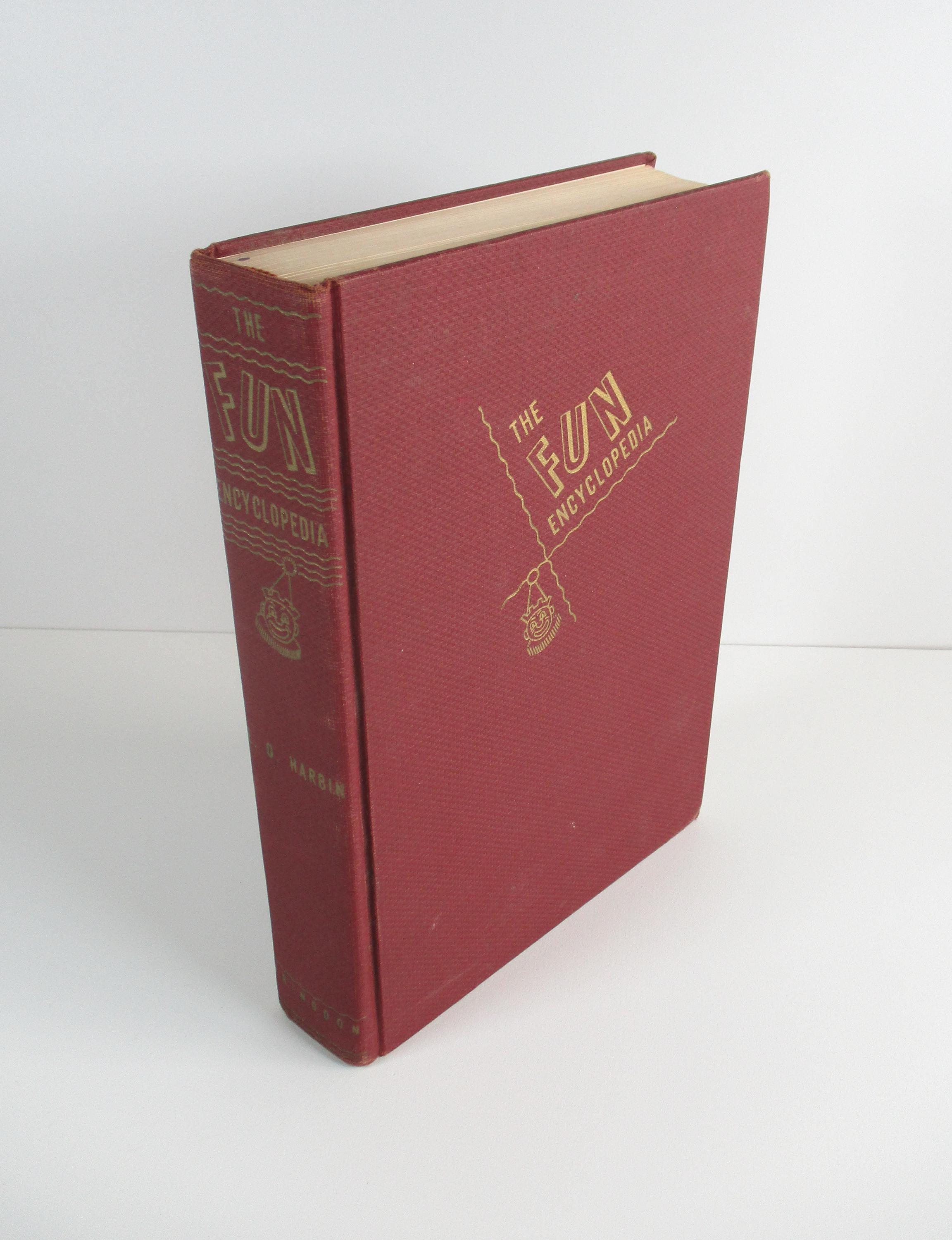 1940年代 ドイツの科学の小冊子Vol.10　ヴィンテージ 洋書 古書 1940 Encyclopedia - Etsy