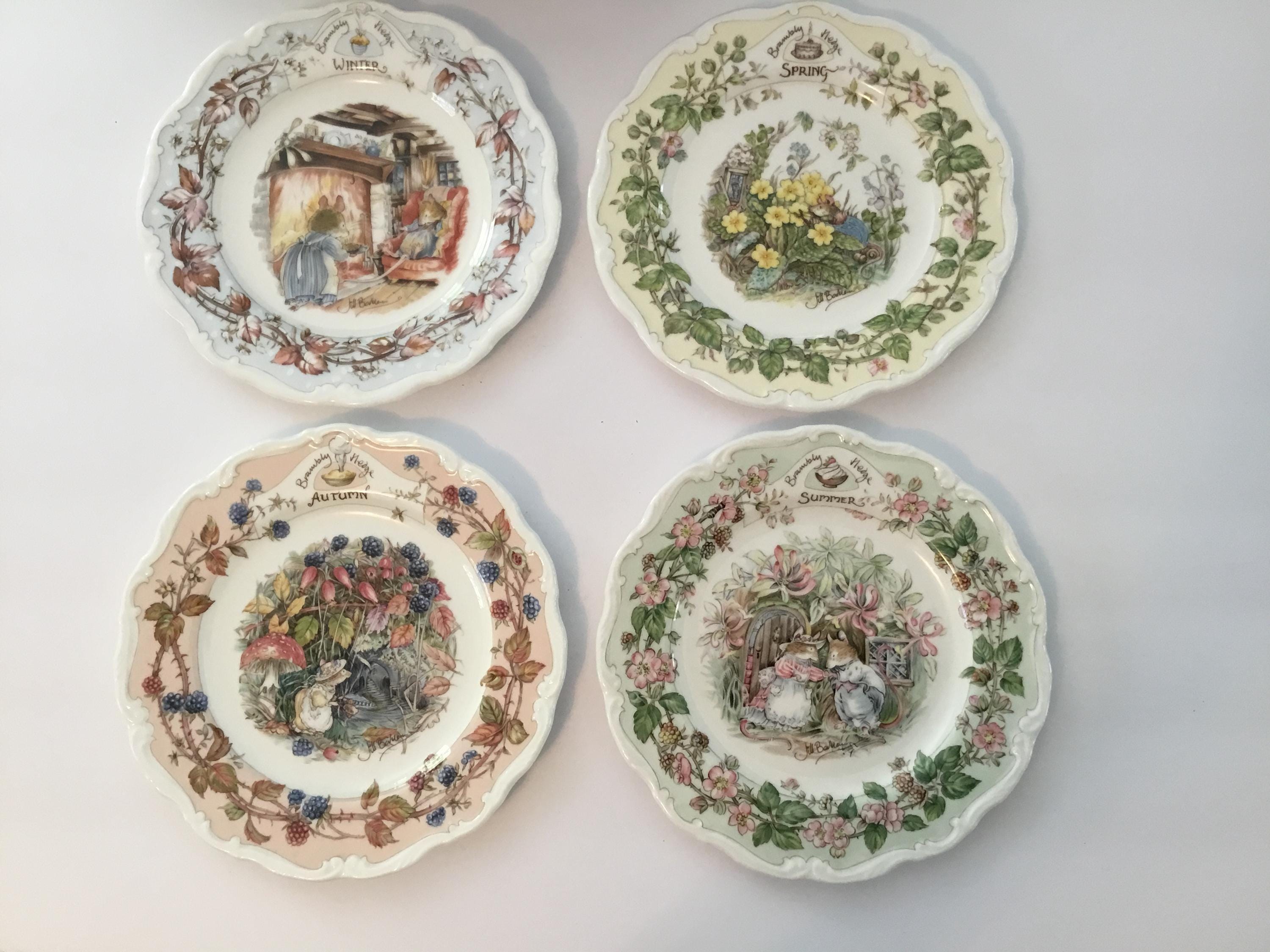 Brambly Hedge - Etsy