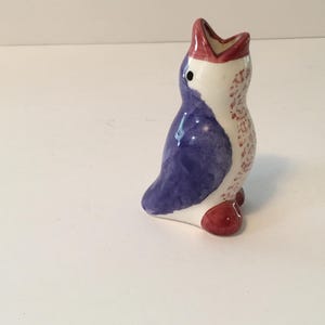 Vintage Ceramic Pie Bird Vent