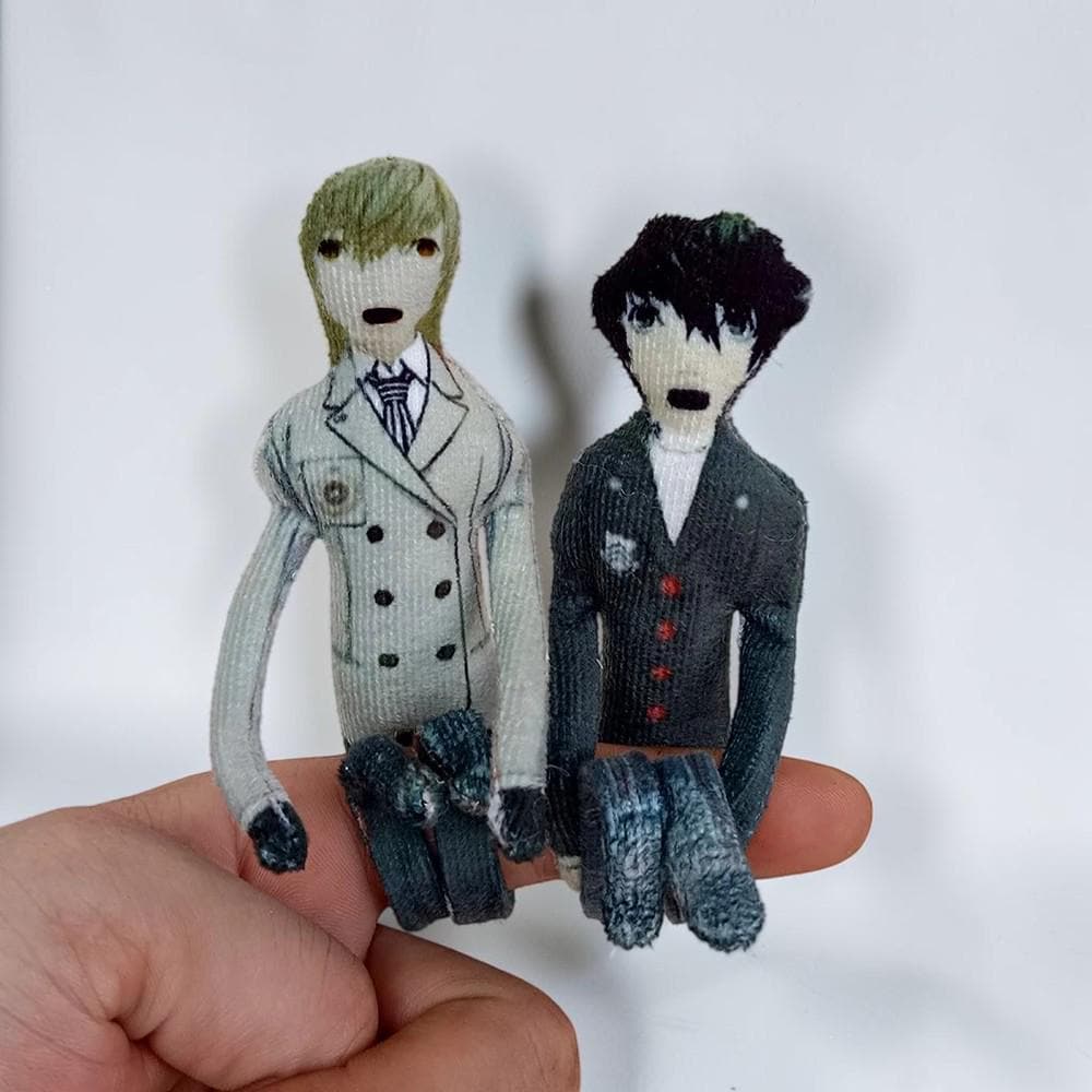 sex doll christmas Persona 5 Doll