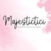 Majestictici store logo