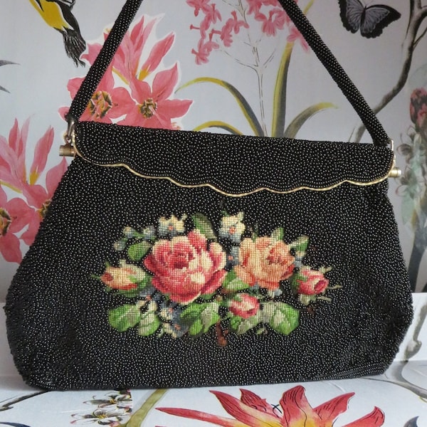 Vintage Bag Etsy