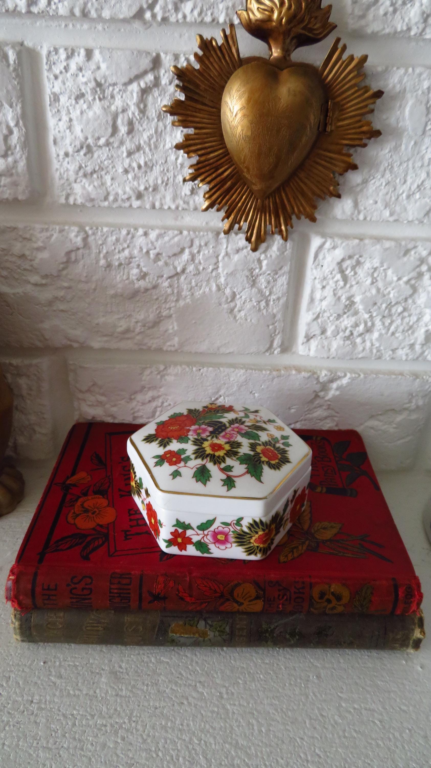 Fortnum and Mason Tea Box - Etsy