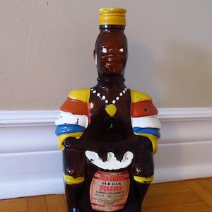 Old Oak Rum Bottle - Etsy