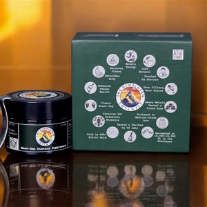 The Himalayan Shilajit. Best Quality and Value on etsy! by Himala Herbs