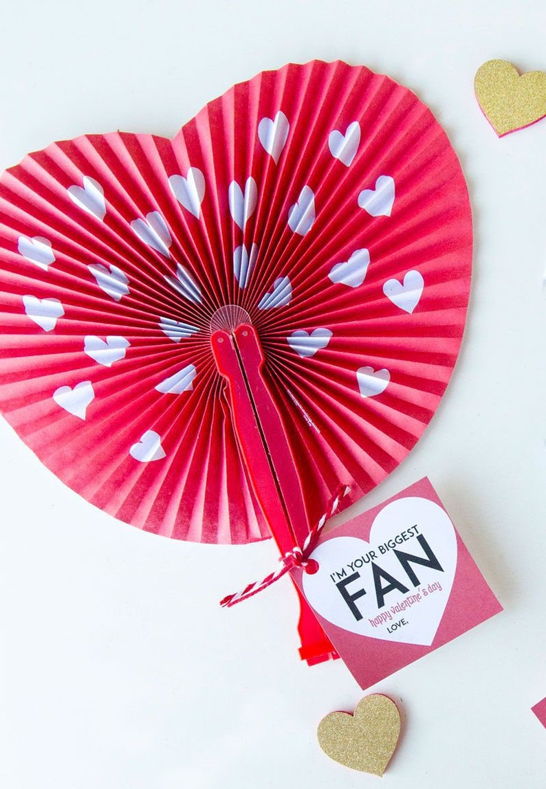 Clever Kids Valentine Idea and PRINTABLE INSTANT DOWNLOAD by Lindi Haws image 1