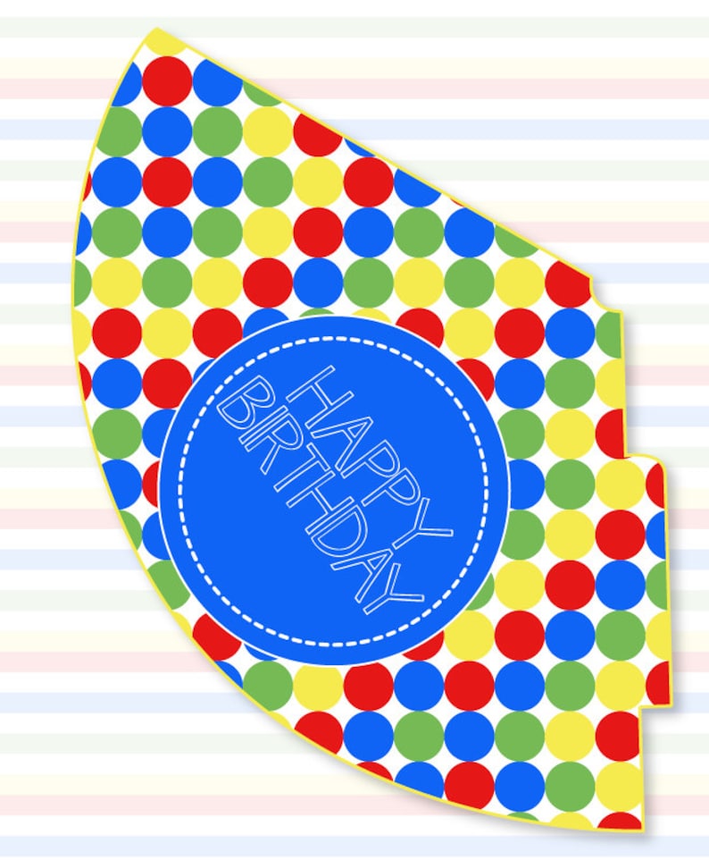 Sesame Road Get together PRINTABLE Birthday Hat (Instantaneous Down load) as a result of Delight in The Working day graphic about Printable Birthday Hat referred to as Sesame Highway Bash PRINTABLE Birthday Hat (Instantaneous Down load) via Enjoy The Working day