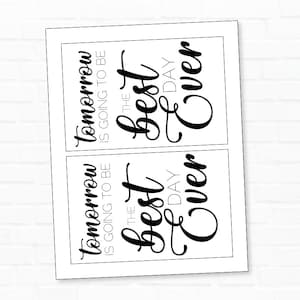 Rehearsal Dinner Party Sign INSTANT DOWNLOAD by Love The Day image 2