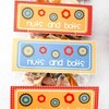 Valentine PRINTABLE 'i'm Totally Nuts About You' DIY Valentine Tag by ...