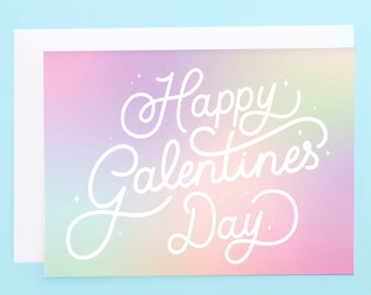 Galentine's Day Card