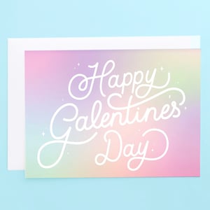 Galentine's Day Card image 1