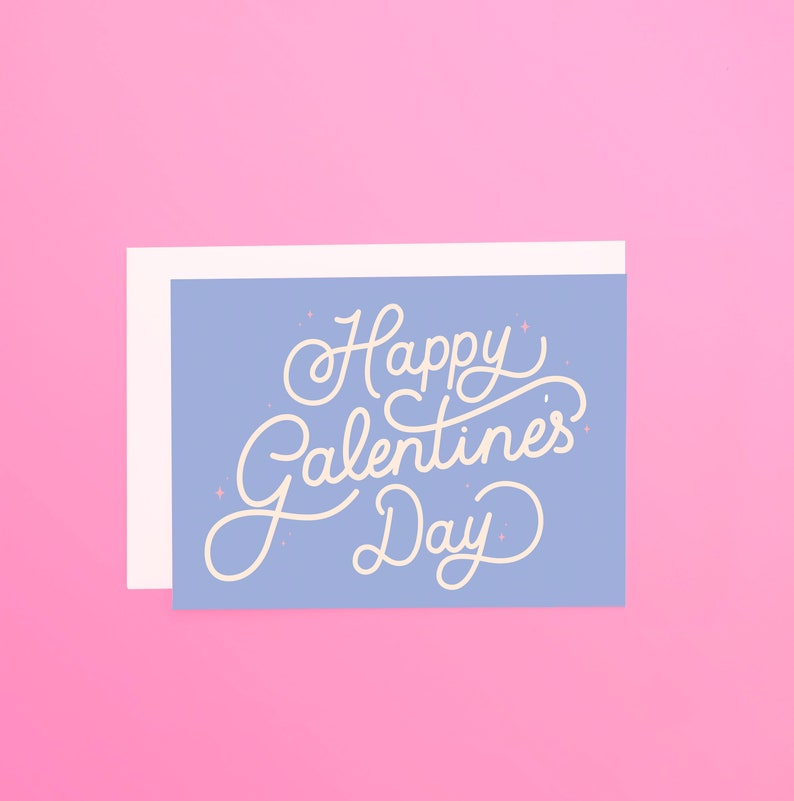 Galentine's Day Card image 2