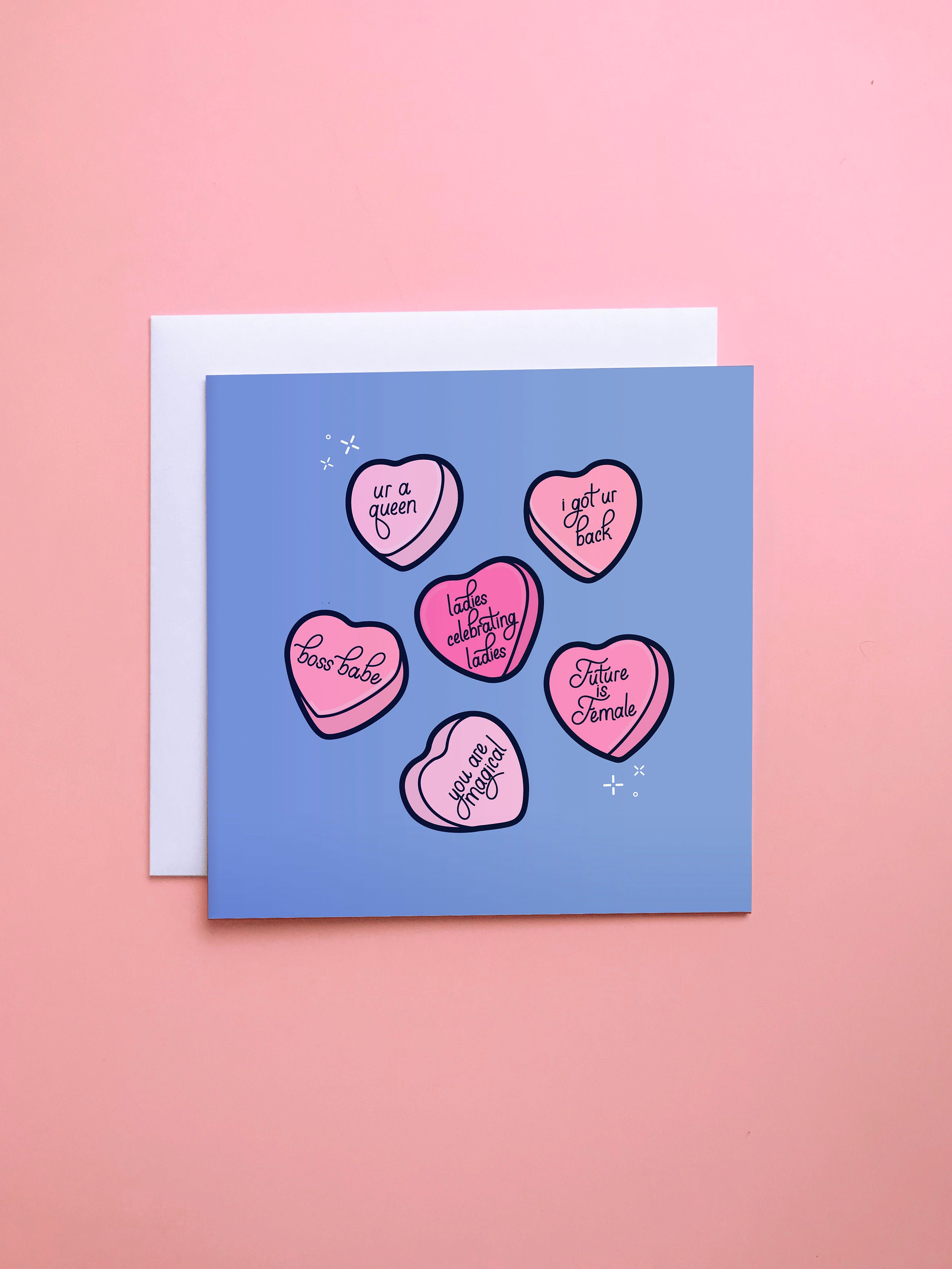 Galentine's Day | International Women's Day Conversation Hear…